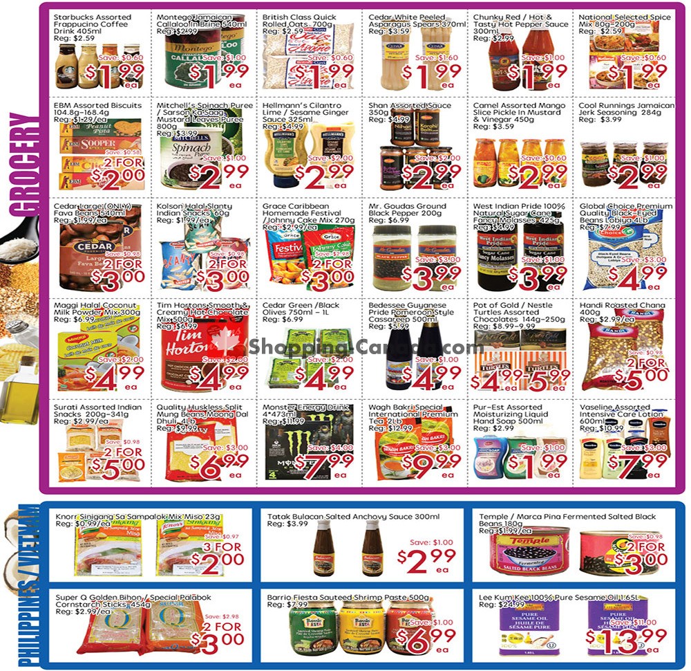 Sunny Foodmart flyer from Friday January 15, 2021 to Thursday January 21, 2021 - page 2