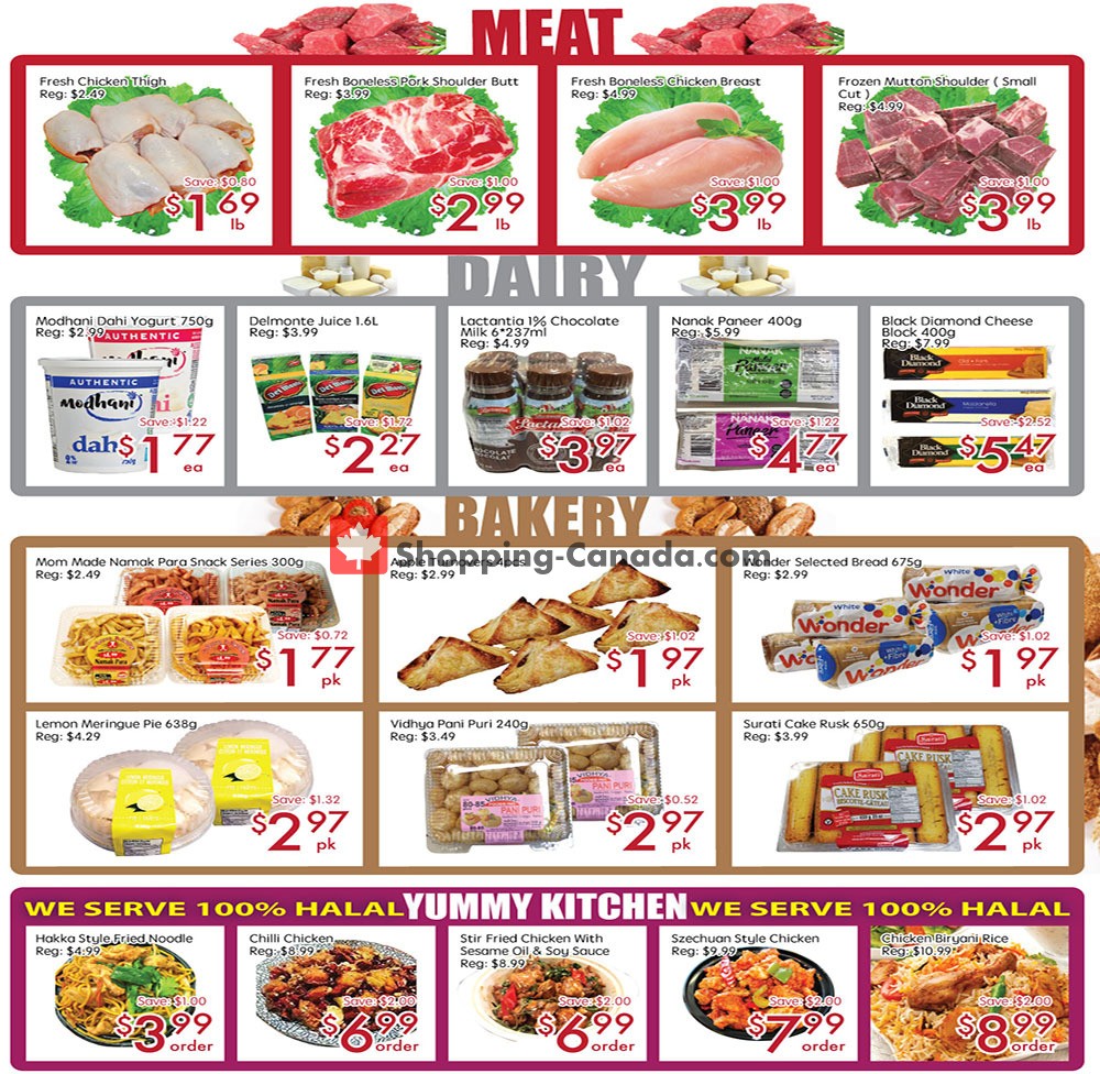 Sunny Foodmart flyer from Friday January 15, 2021 to Thursday January 21, 2021 - page 3
