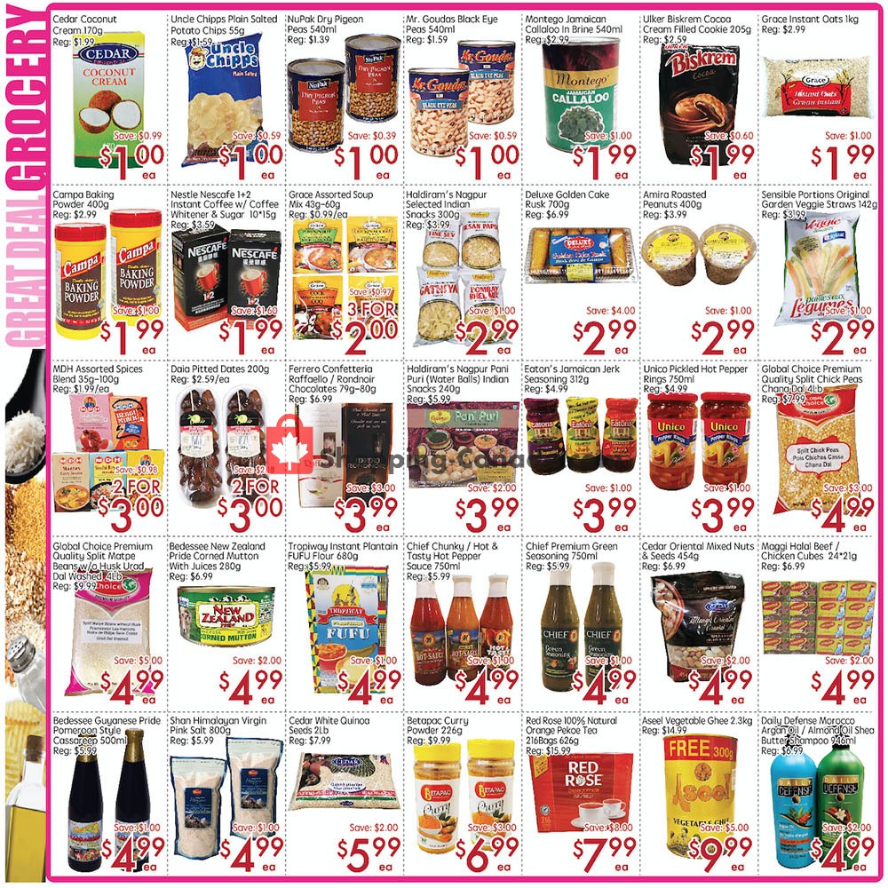 Sunny Foodmart flyer from Friday January 31, 2020 to Thursday February 6, 2020 - page 2