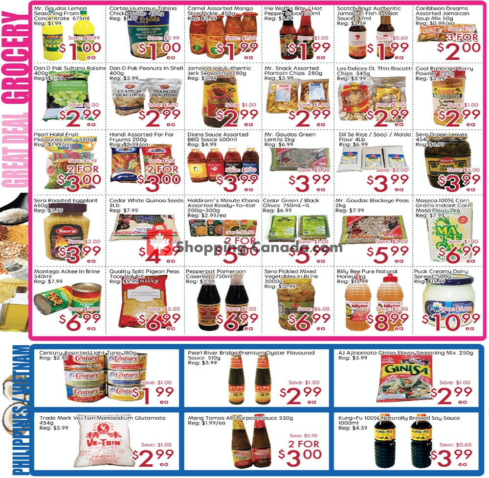 Sunny Foodmart flyer from Friday July 10, 2020 to Thursday July 16, 2020 - page 2