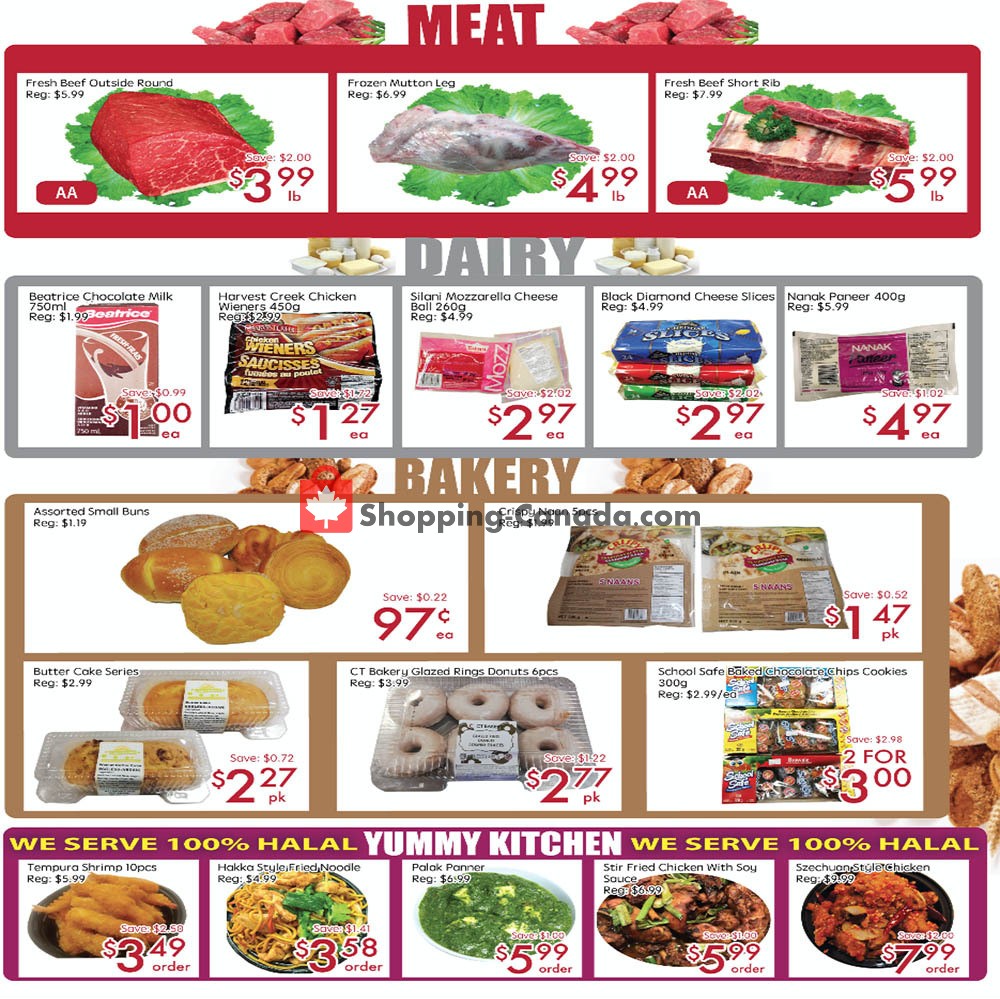 Sunny Foodmart flyer from Friday July 10, 2020 to Thursday July 16, 2020 - page 3
