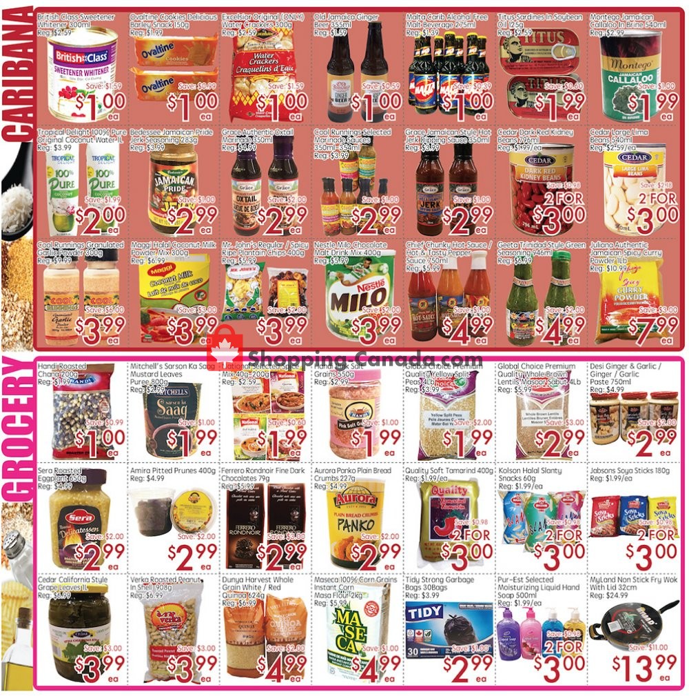 Sunny Foodmart flyer from Friday July 19, 2019 to Thursday July 25, 2019 - page 2