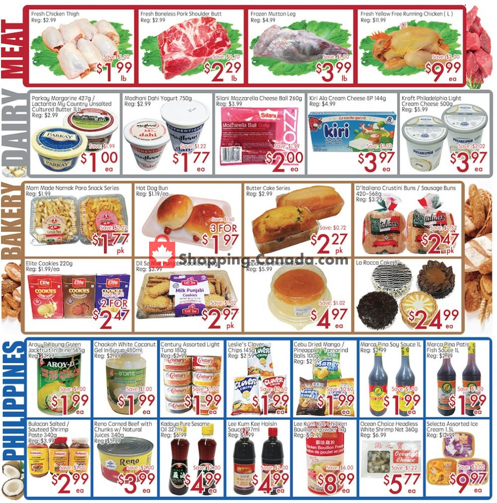 Sunny Foodmart flyer from Friday July 19, 2019 to Thursday July 25, 2019 - page 3