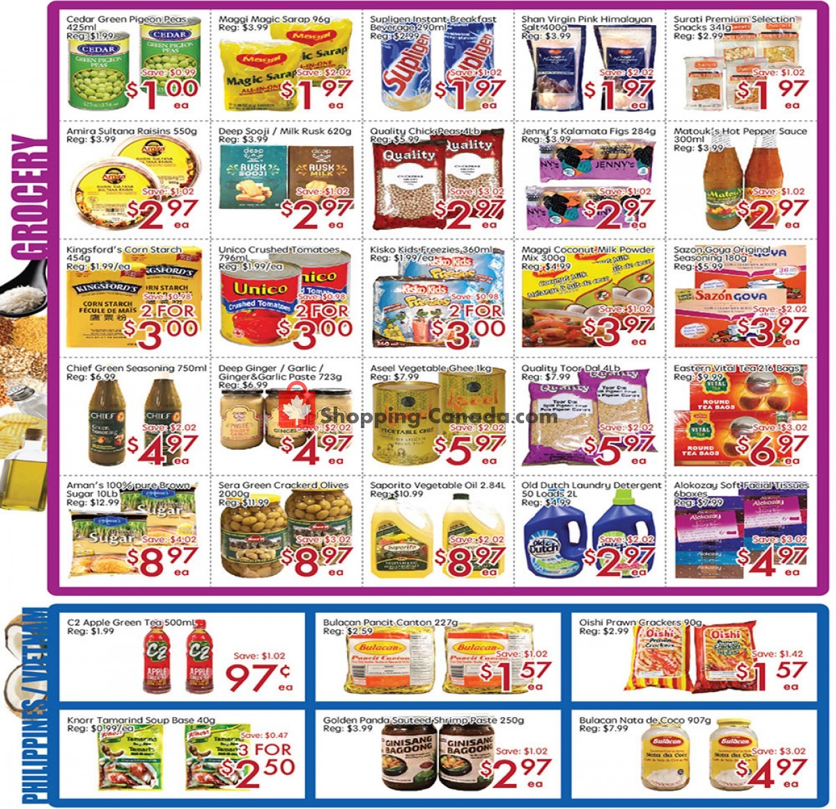 Sunny Foodmart flyer from Friday July 23, 2021 to Thursday July 29, 2021 - page 2
