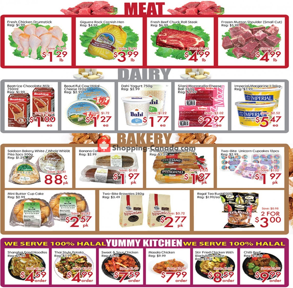 Sunny Foodmart flyer from Friday July 23, 2021 to Thursday July 29, 2021 - page 3