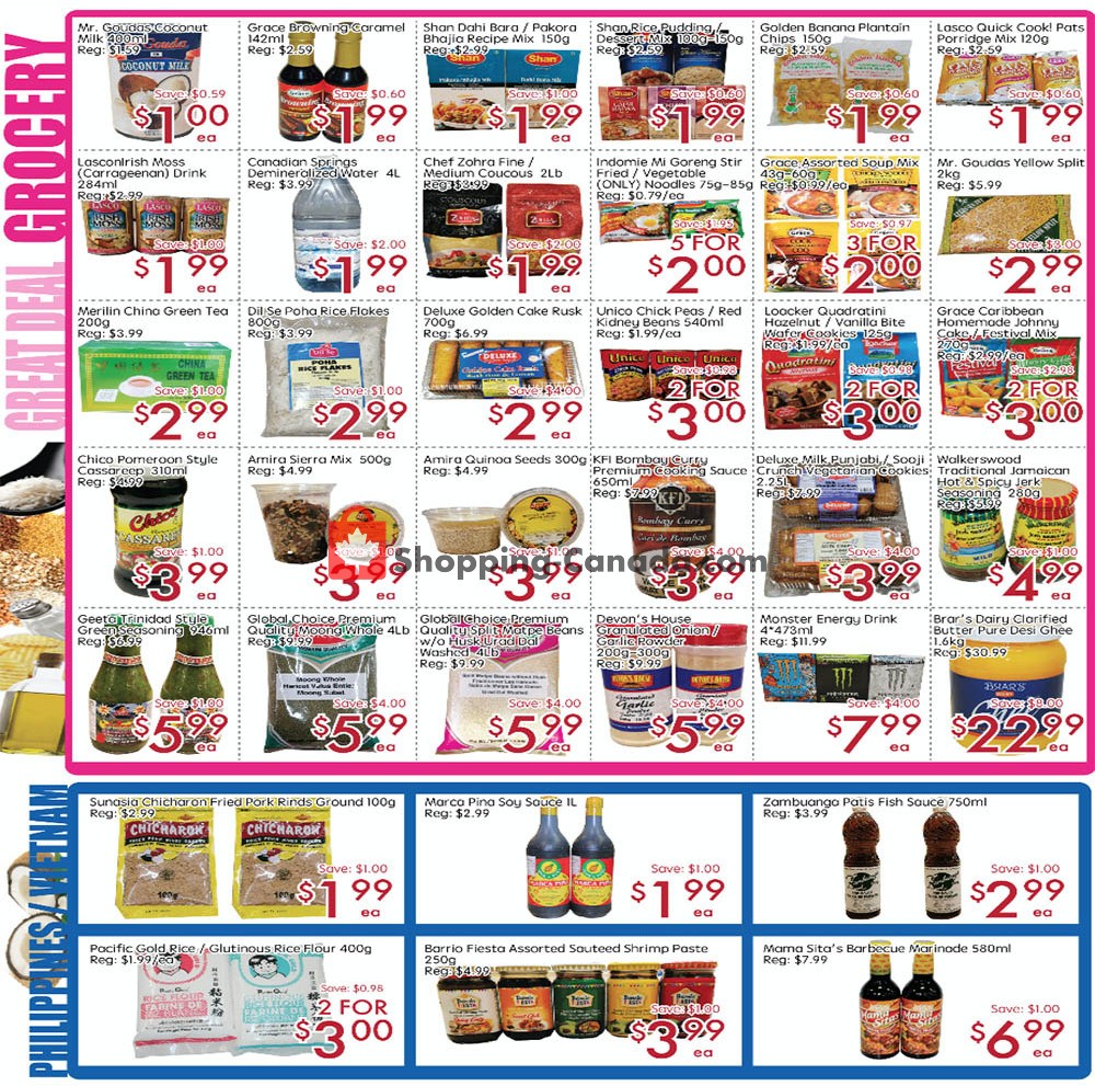 Sunny Foodmart flyer from Friday July 3, 2020 to Thursday July 9, 2020 - page 2