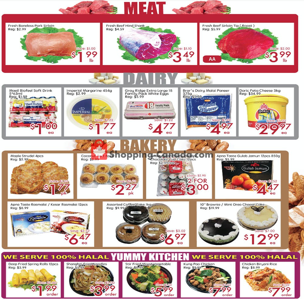Sunny Foodmart flyer from Friday July 3, 2020 to Thursday July 9, 2020 - page 3