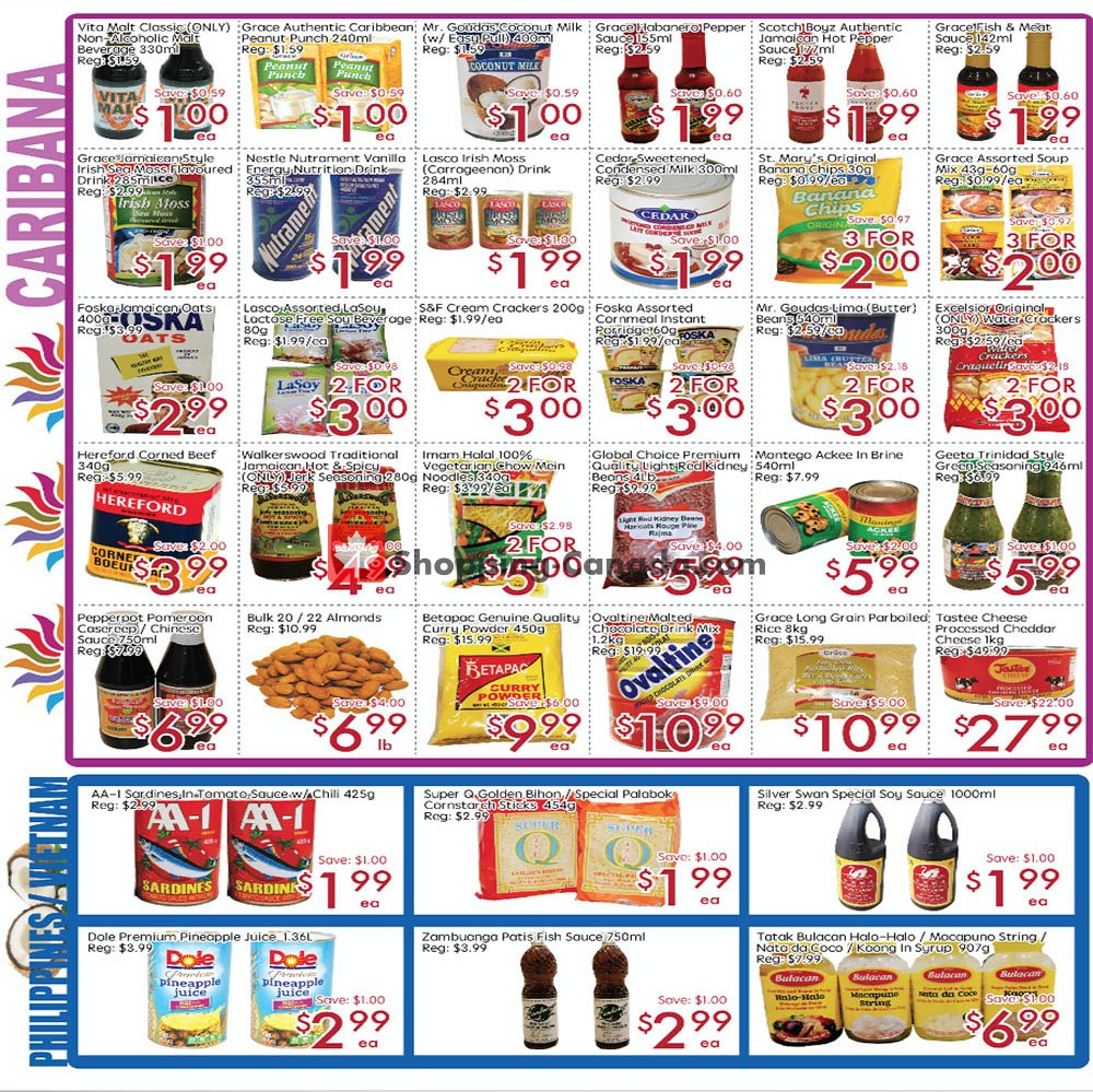 Sunny Foodmart flyer from Friday July 31, 2020 to Thursday August 6, 2020 - page 2