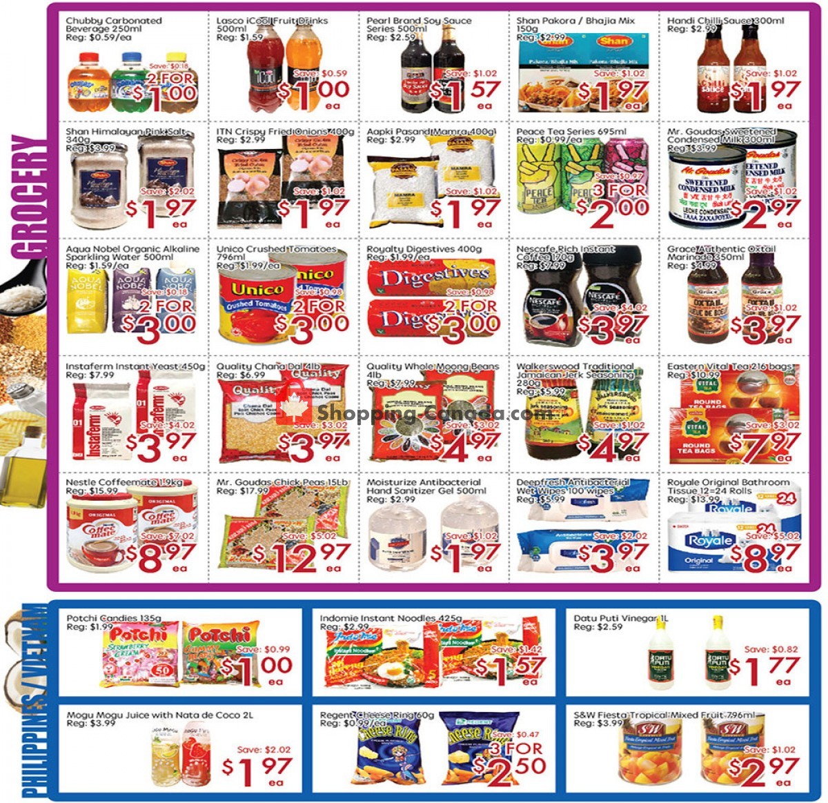Sunny Foodmart flyer from Friday July 9, 2021 to Thursday July 15, 2021 - page 2