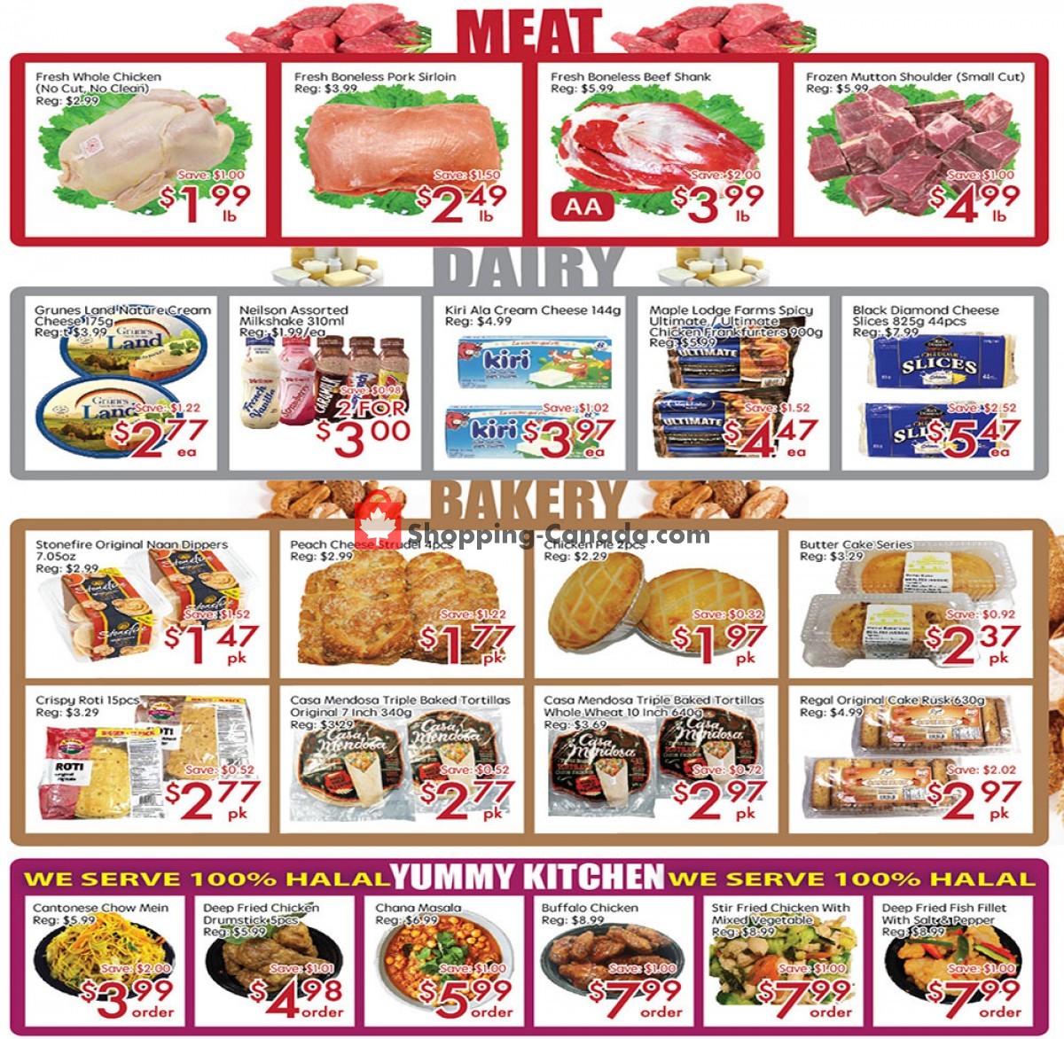 Sunny Foodmart flyer from Friday July 9, 2021 to Thursday July 15, 2021 - page 3