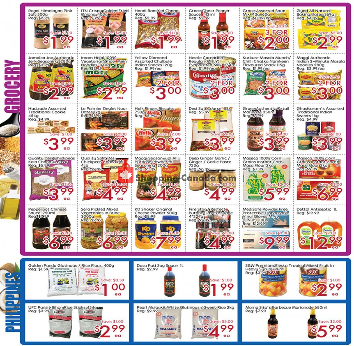 Sunny Foodmart flyer from Friday June 4, 2021 to Thursday June 10, 2021 - page 2
