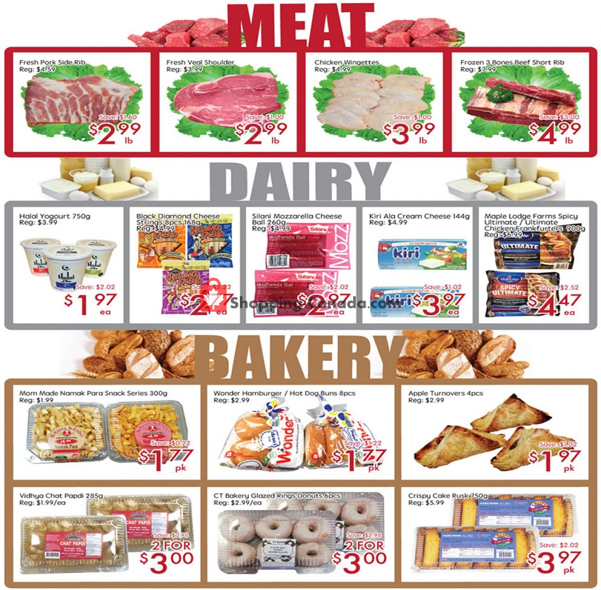Sunny Foodmart flyer from Friday June 4, 2021 to Thursday June 10, 2021 - page 3