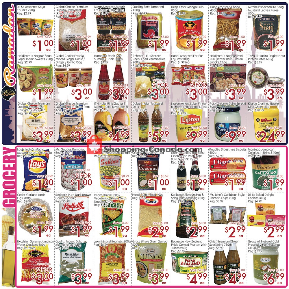 Sunny Foodmart flyer from Friday May 17, 2019 to Thursday May 23, 2019 - page 2