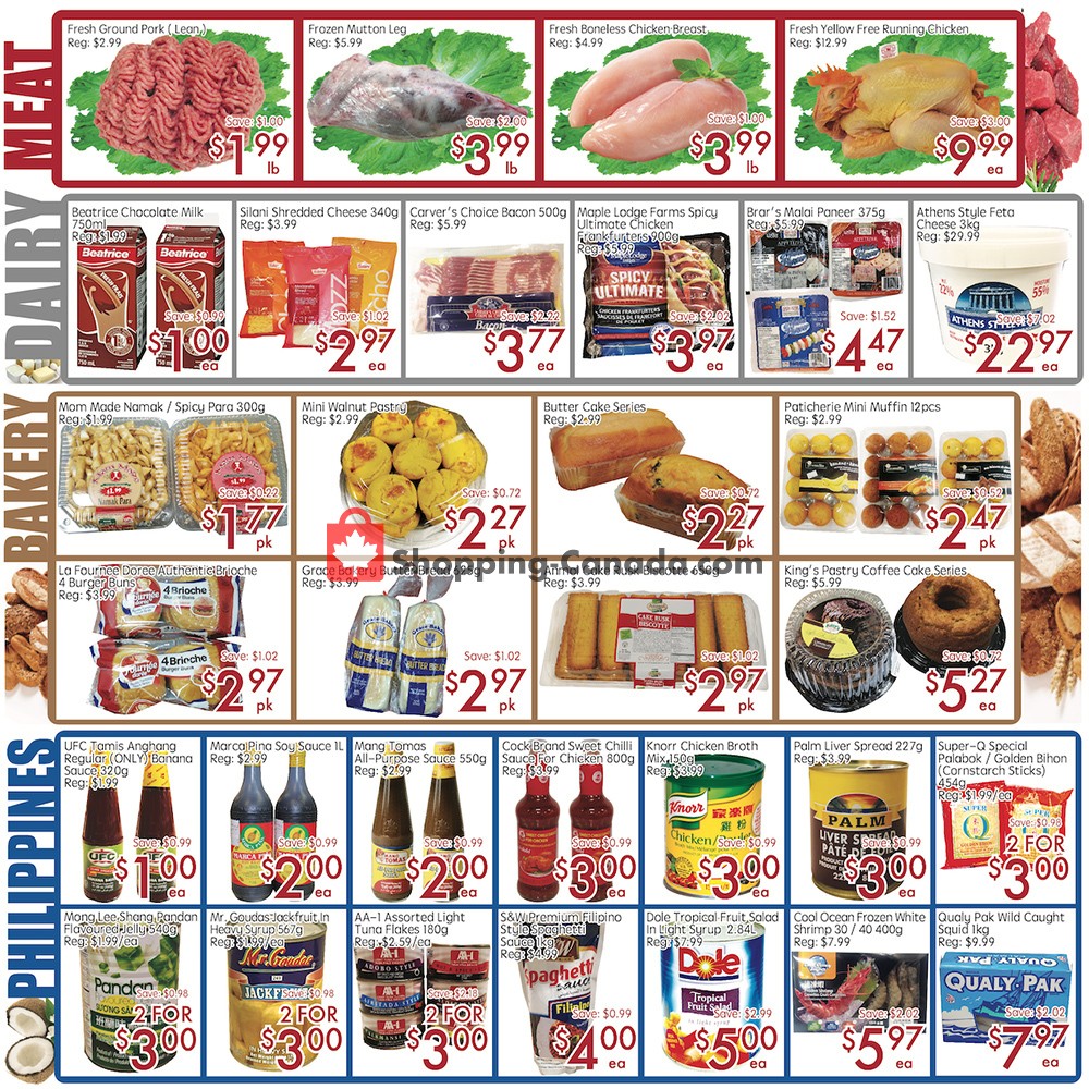 Sunny Foodmart flyer from Friday May 17, 2019 to Thursday May 23, 2019 - page 3