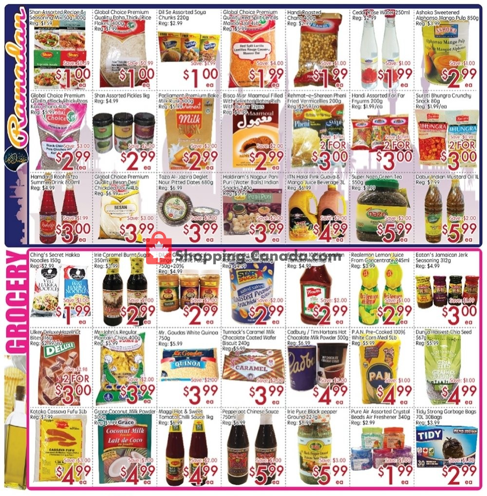 Sunny Foodmart flyer from Friday May 3, 2019 to Thursday May 9, 2019 - page 2