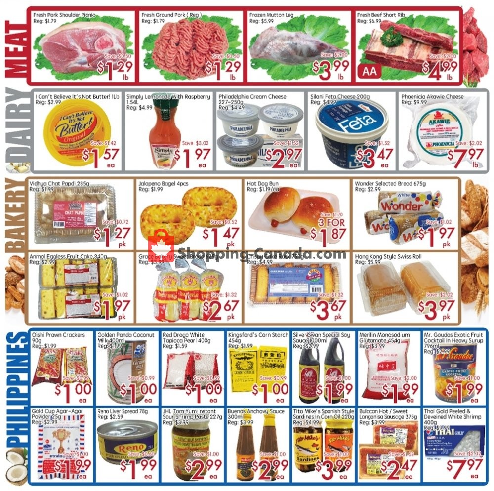 Sunny Foodmart flyer from Friday May 3, 2019 to Thursday May 9, 2019 - page 3