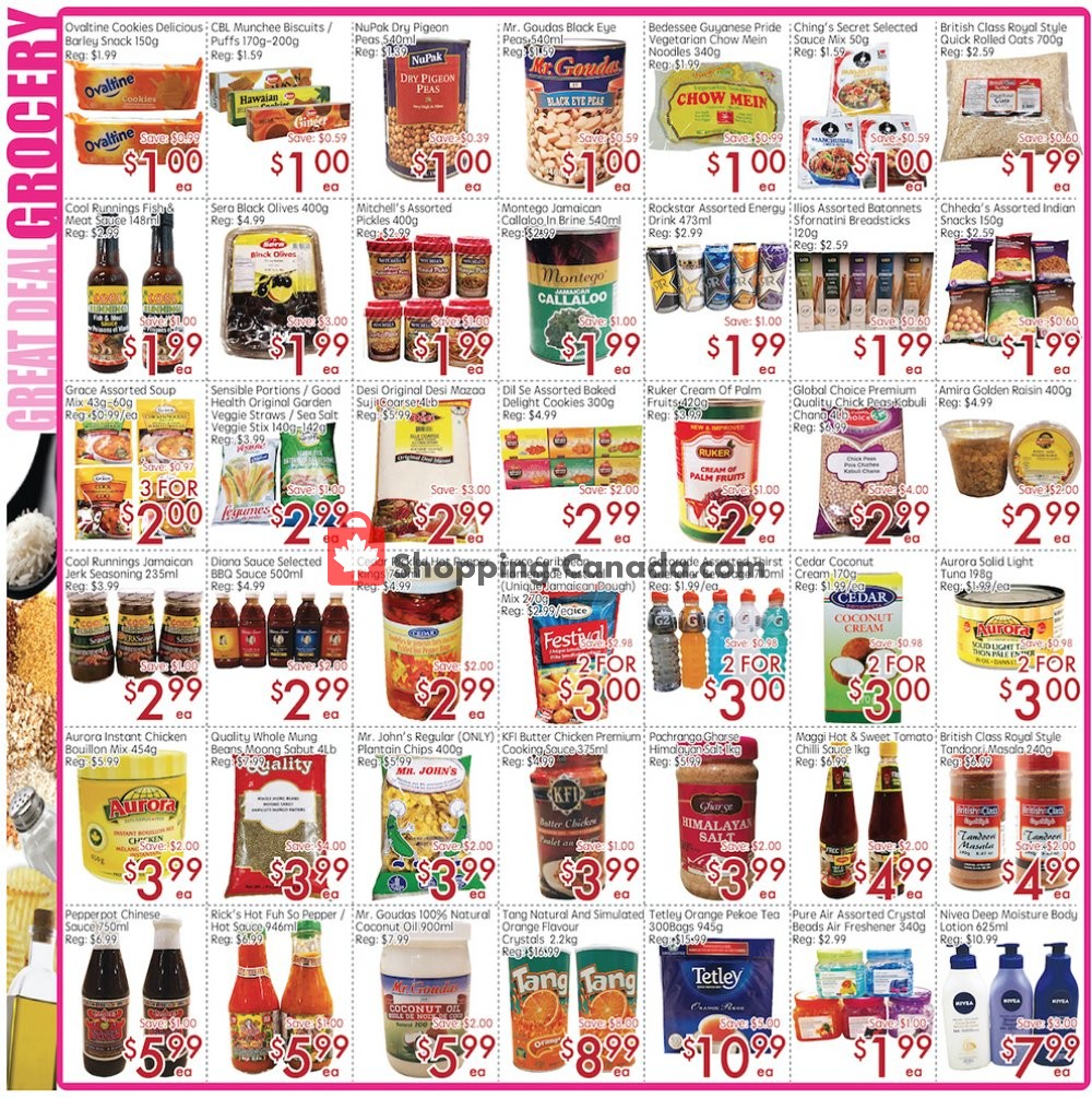 Sunny Foodmart flyer from Friday November 8, 2019 to Thursday November 14, 2019 - page 2