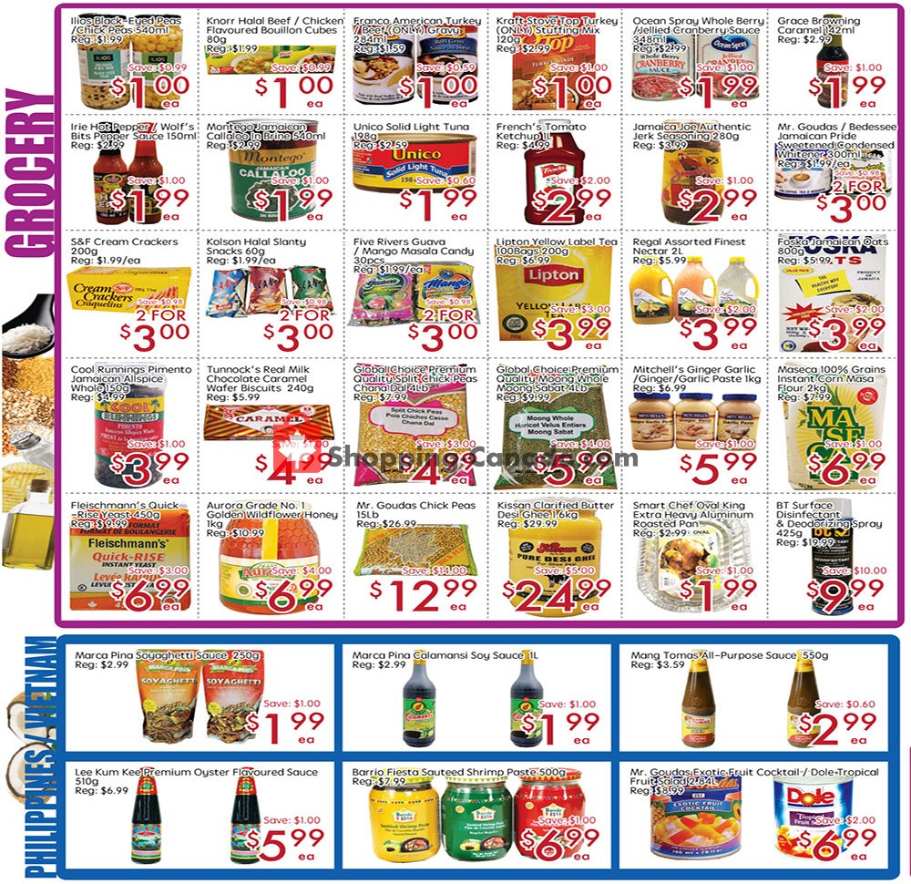 Sunny Foodmart flyer from Friday October 16, 2020 to Thursday October 22, 2020 - page 2