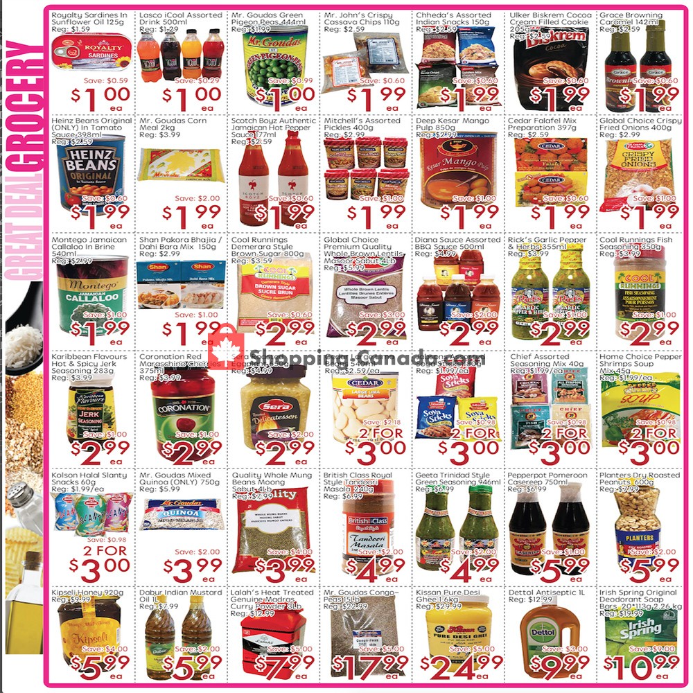 Sunny Foodmart flyer from Friday October 4, 2019 to Thursday October 10, 2019 - page 2