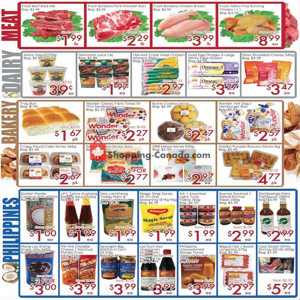 Sunny Foodmart flyer from Friday October 4, 2019 to Thursday October 10, 2019 - page 3