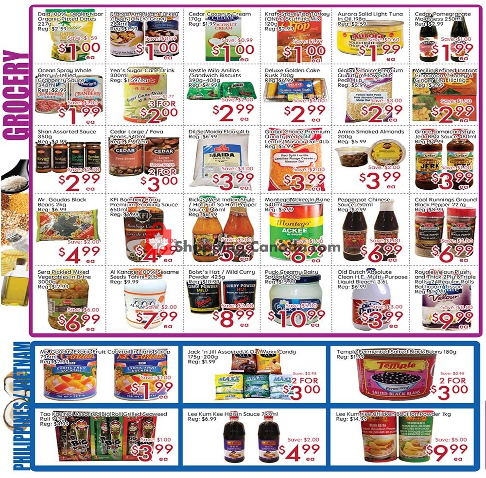 Sunny Foodmart flyer from Friday October 9, 2020 to Thursday October 15, 2020 - page 2
