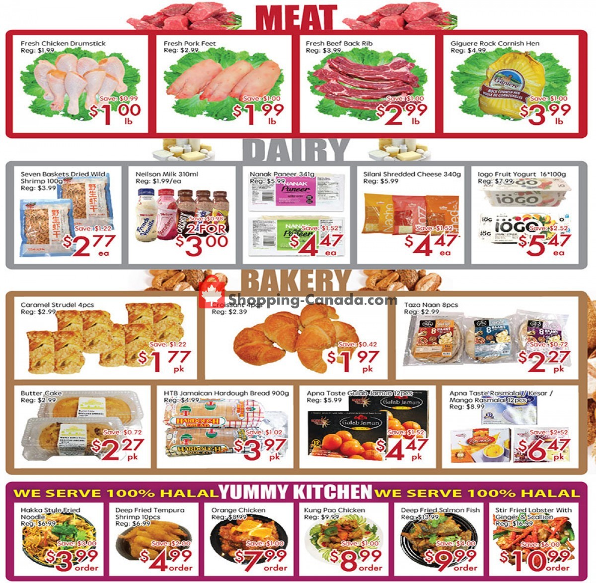 Sunny Foodmart flyer from Friday September 10, 2021 to Thursday September 16, 2021 - page 3