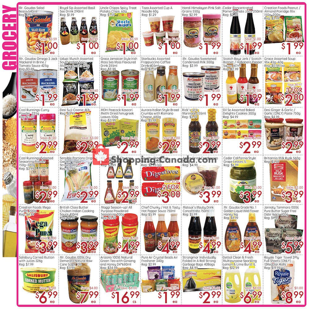 Sunny Foodmart flyer from Friday September 13, 2019 to Thursday September 19, 2019 - page 2