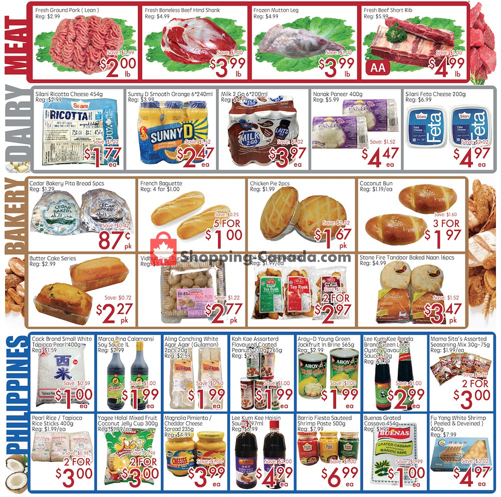 Sunny Foodmart flyer from Friday September 13, 2019 to Thursday September 19, 2019 - page 3