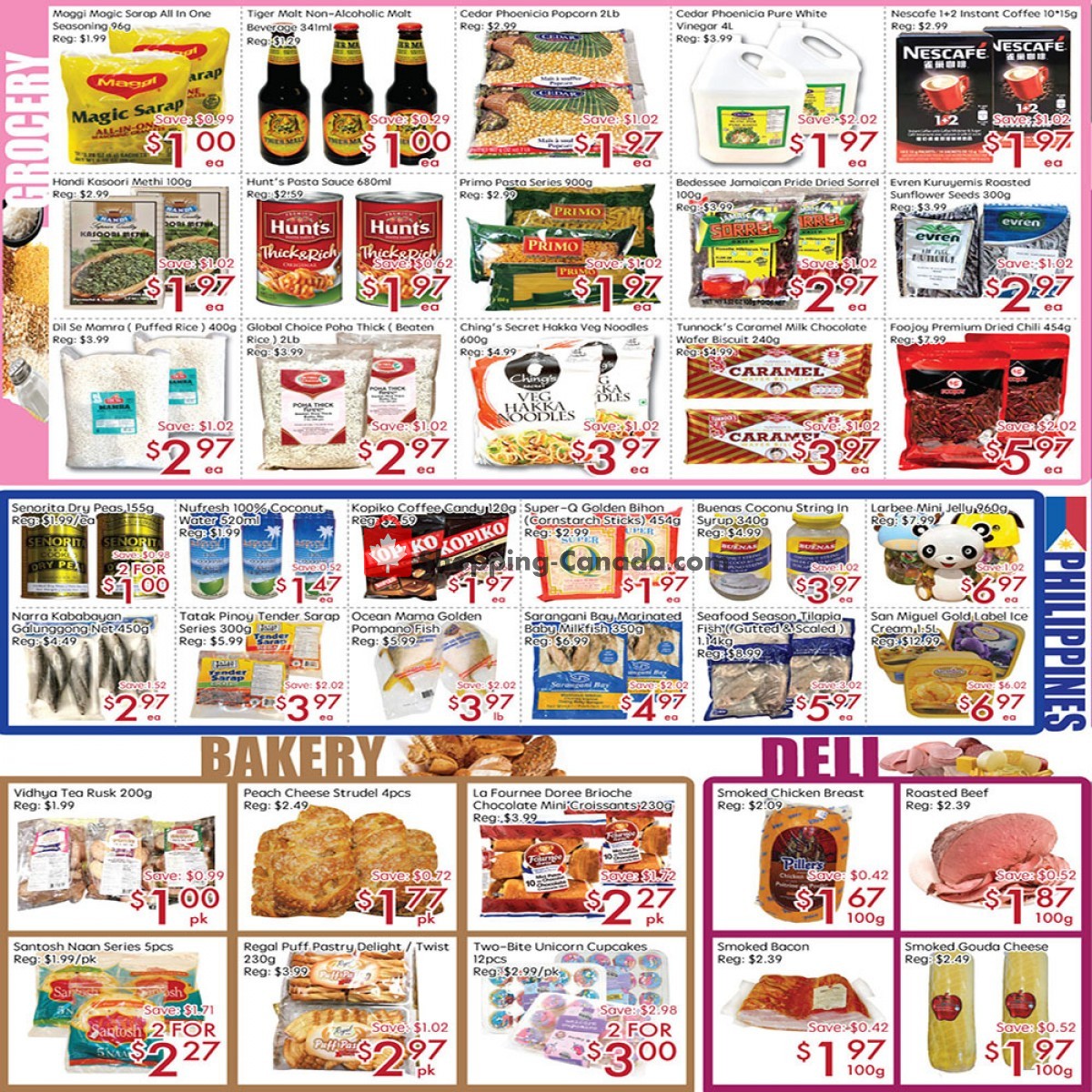 Sunny Foodmart flyer from Friday December 3, 2021 to Thursday December 9, 2021 - page 2