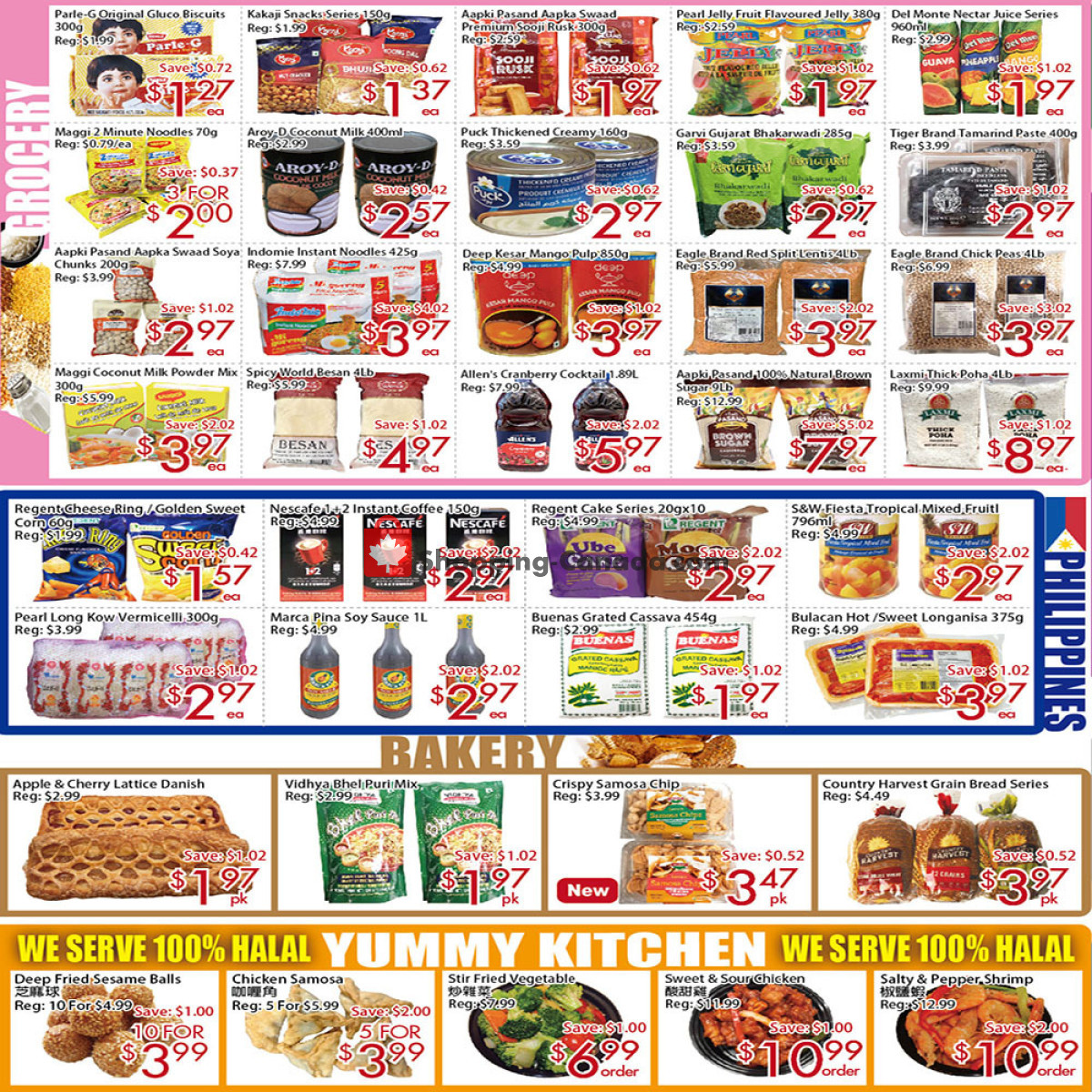 Sunny Foodmart flyer from Friday February 23, 2024 to Thursday February 29, 2024 - page 2