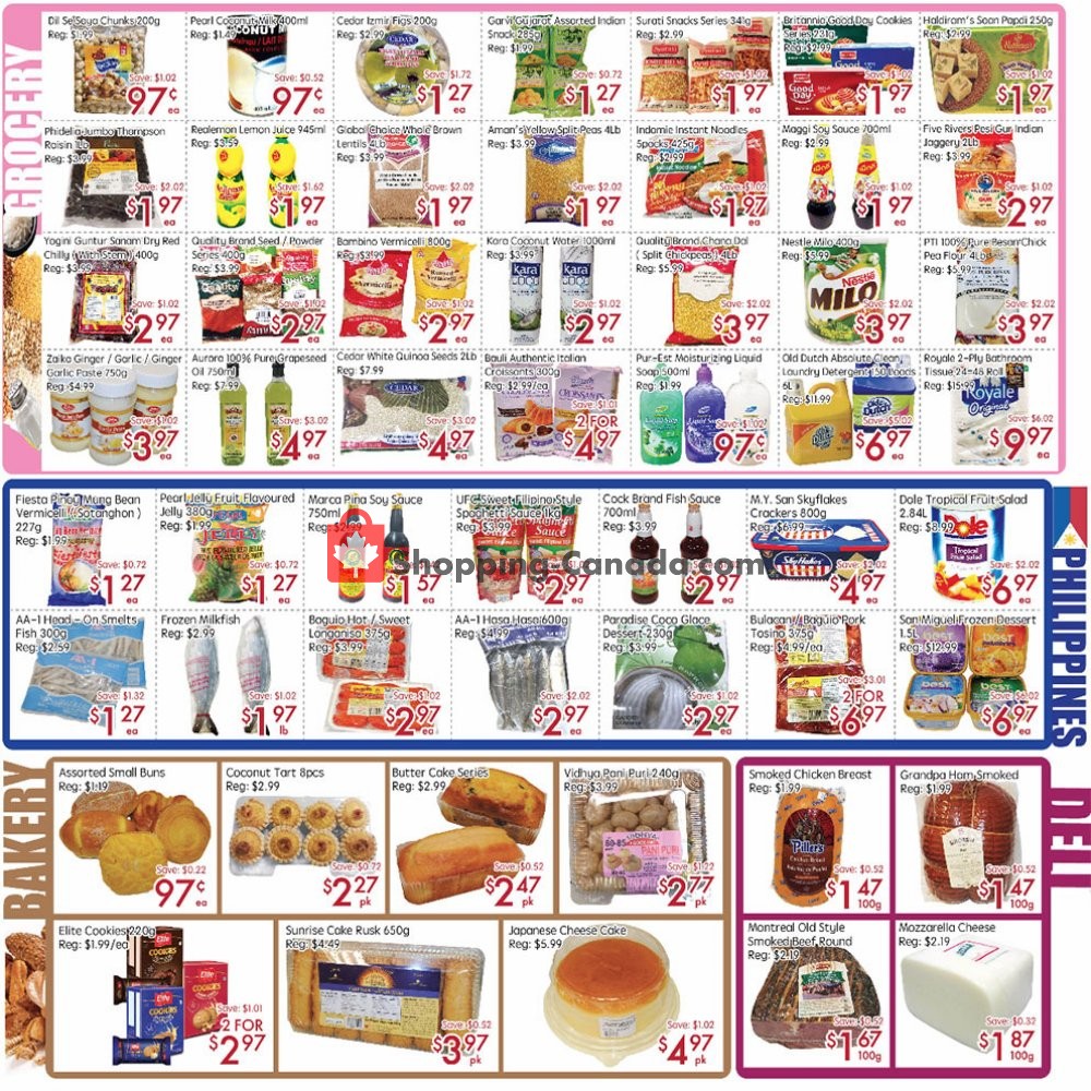 Sunny Foodmart flyer from Friday June 21, 2019 to Thursday June 27, 2019 - page 2
