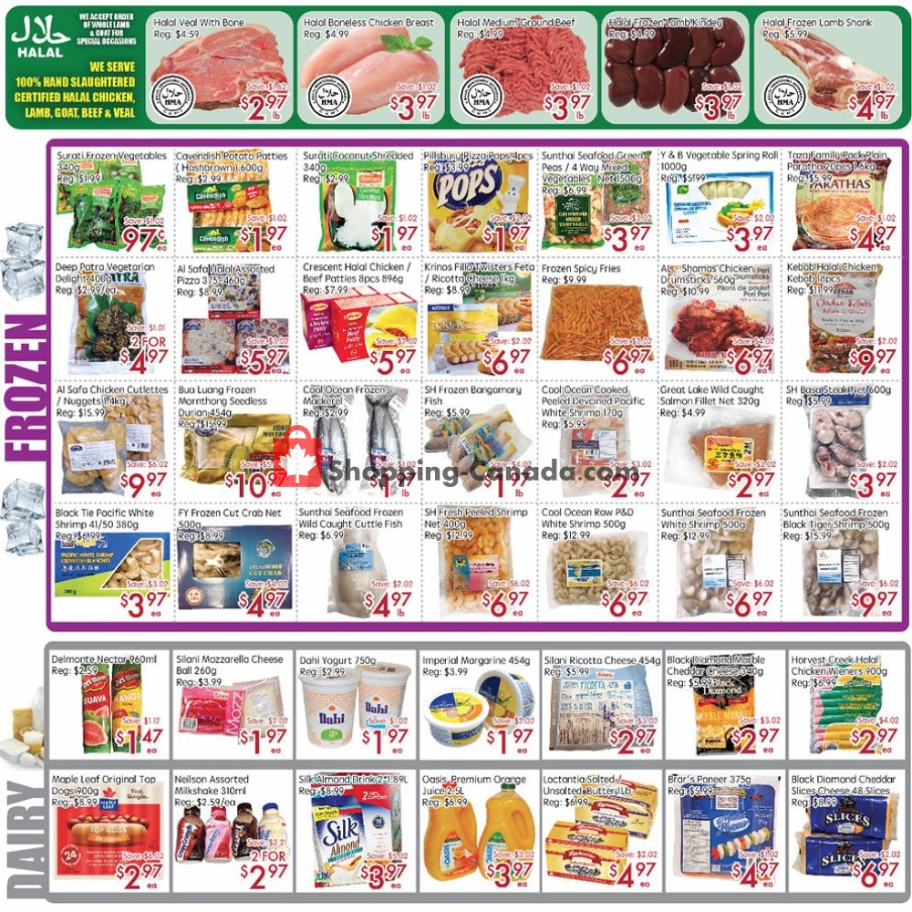 Sunny Foodmart flyer from Friday June 21, 2019 to Thursday June 27, 2019 - page 3