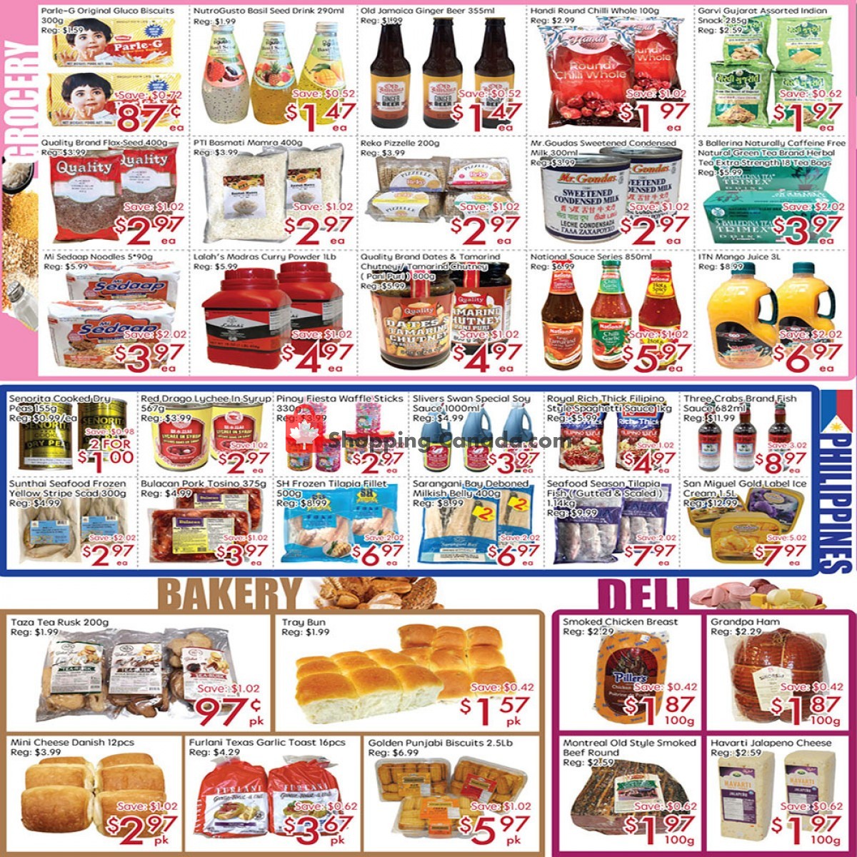 Sunny Foodmart flyer from Friday June 24, 2022 to Thursday June 30, 2022 - page 2
