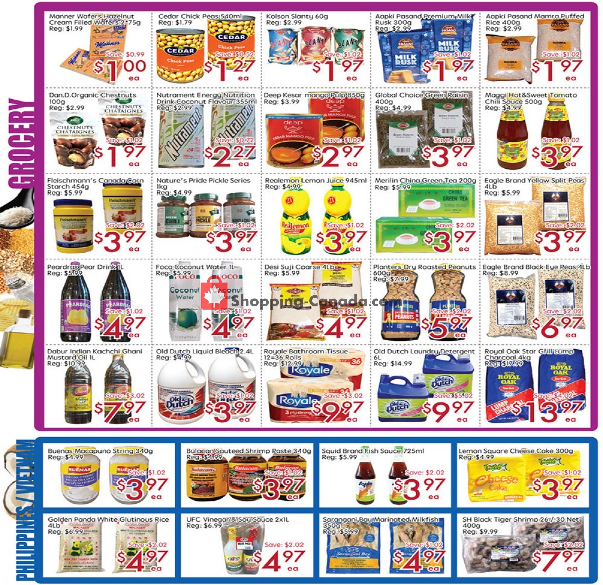 Sunny Foodmart flyer from Friday June 24, 2022 to Thursday June 30, 2022 - page 4