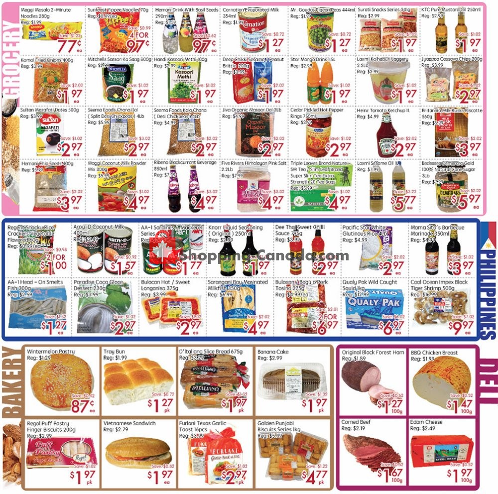 Sunny Foodmart flyer from Friday June 28, 2019 to Thursday July 4, 2019 - page 2