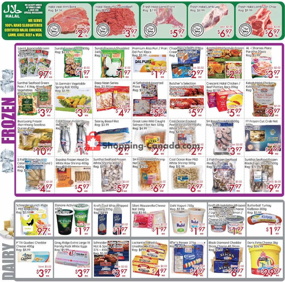 Sunny Foodmart flyer from Friday June 28, 2019 to Thursday July 4, 2019 - page 3