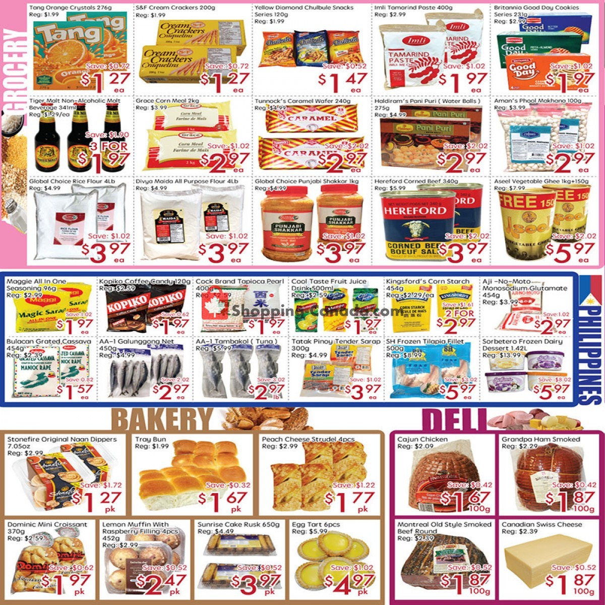 Sunny Foodmart flyer from Friday October 8, 2021 to Thursday October 14, 2021 - page 2