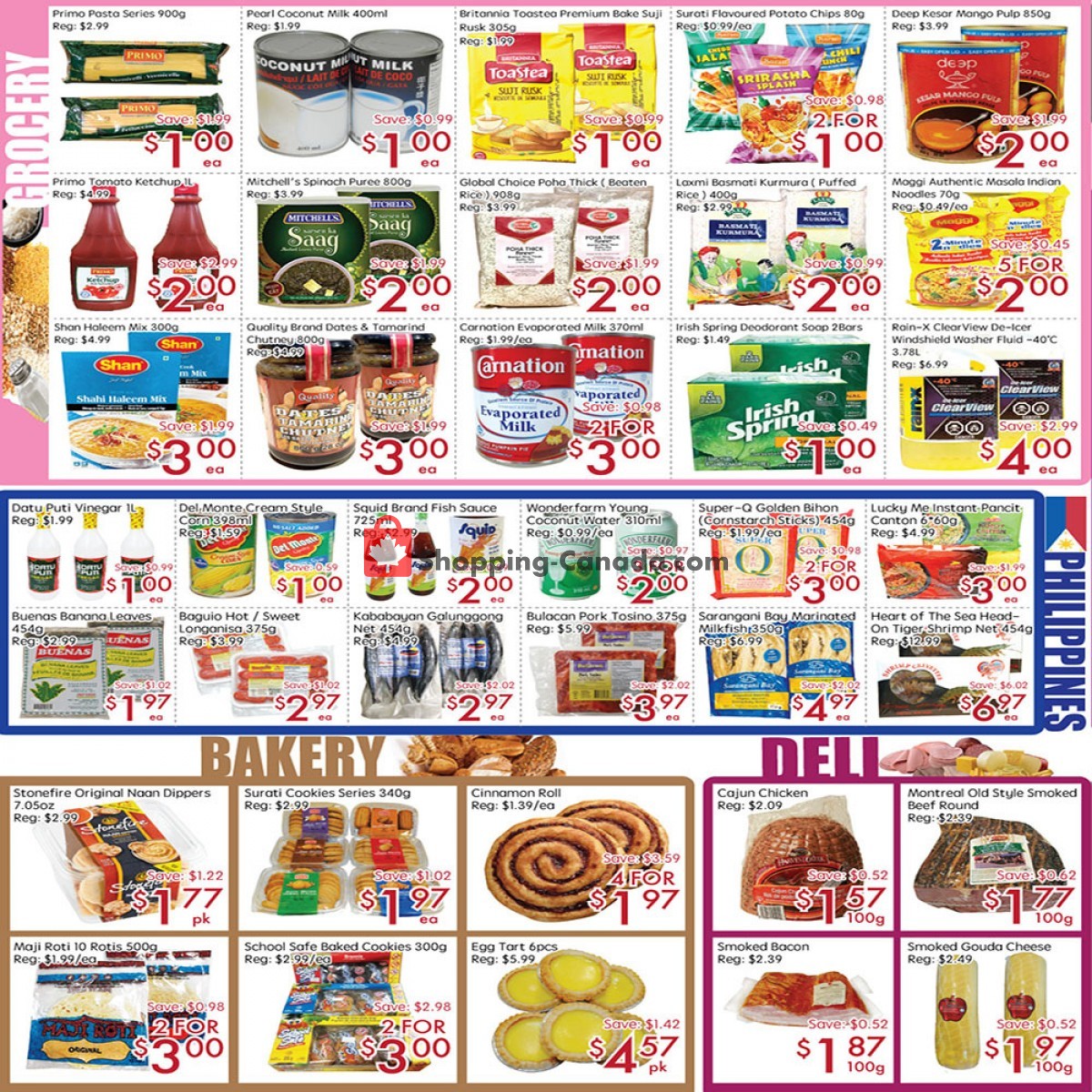Sunny Foodmart flyer from Friday April 30, 2021 to Thursday May 6, 2021 - page 2