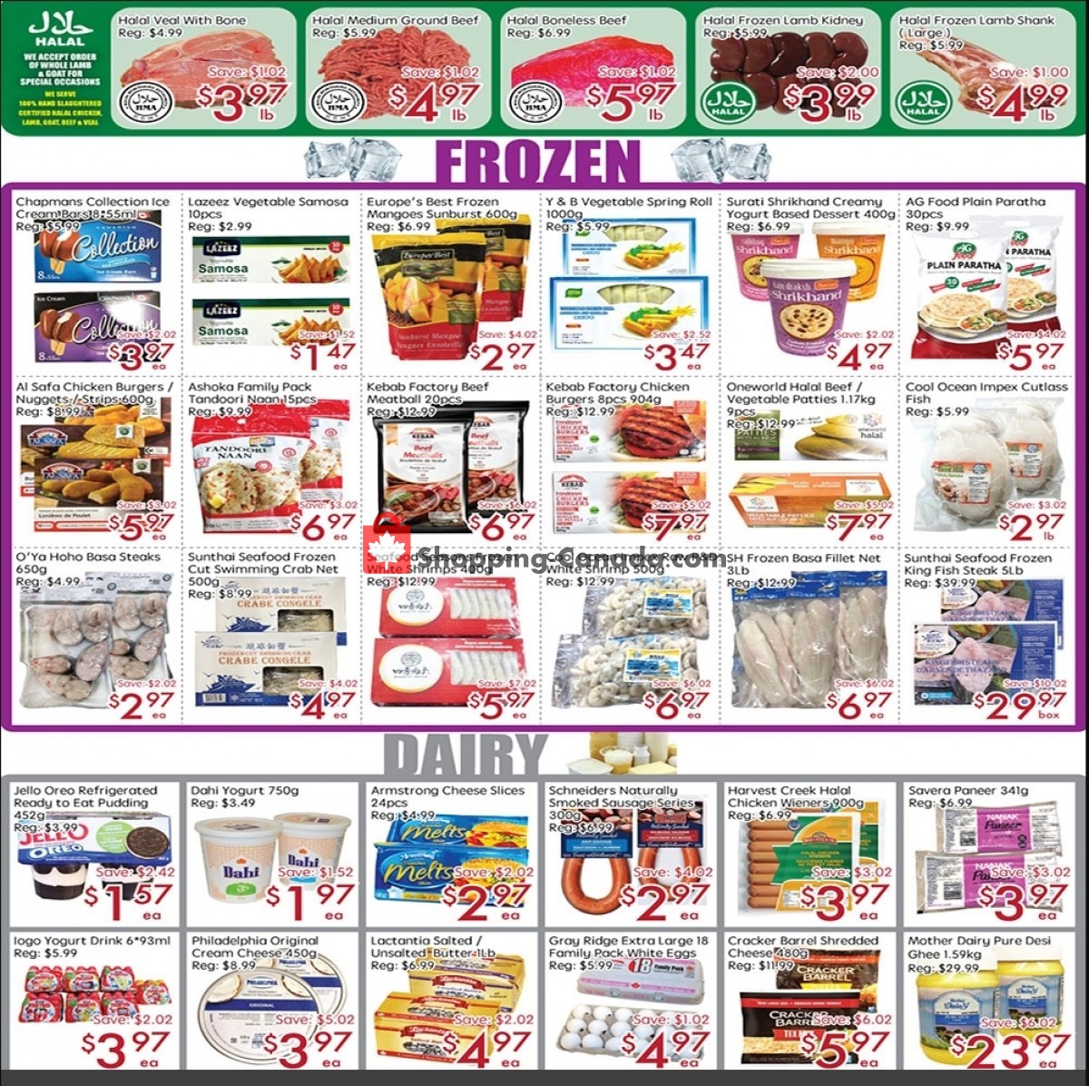 Sunny Foodmart flyer from Friday April 30, 2021 to Thursday May 6, 2021 - page 3