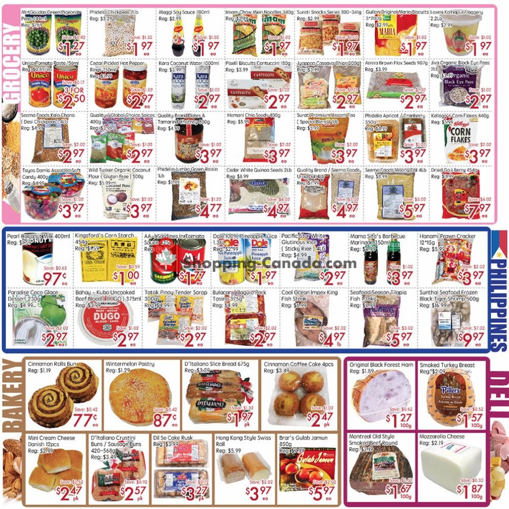 Sunny Foodmart flyer from Friday August 9, 2019 to Thursday August 15, 2019 - page 2