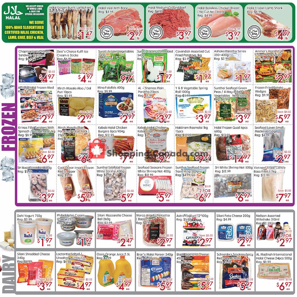 Sunny Foodmart flyer from Friday August 9, 2019 to Thursday August 15, 2019 - page 3