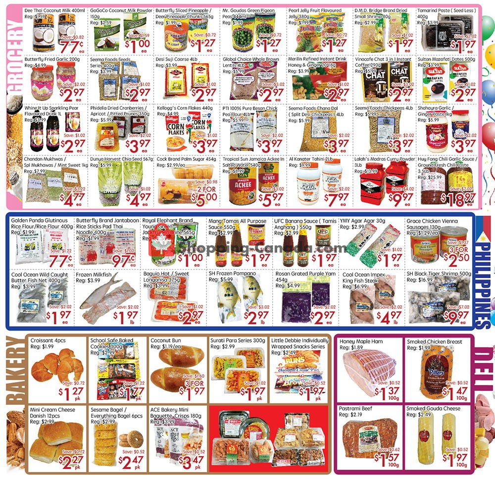 Sunny Foodmart flyer from Friday January 10, 2020 to Thursday January 16, 2020 - page 2