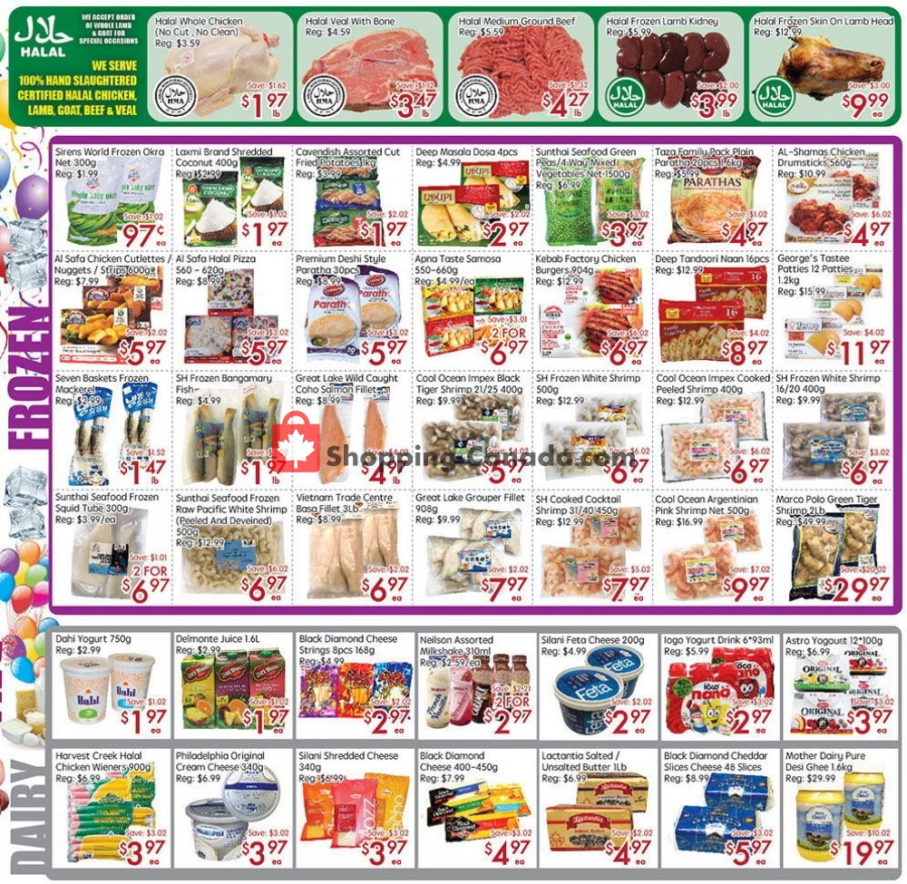 Sunny Foodmart flyer from Friday January 10, 2020 to Thursday January 16, 2020 - page 3