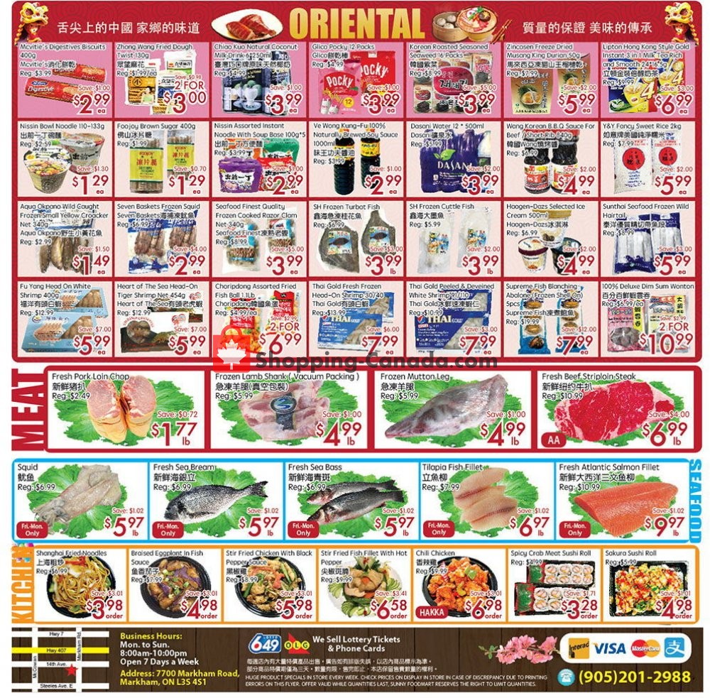Sunny Foodmart flyer from Friday January 10, 2020 to Thursday January 16, 2020 - page 4