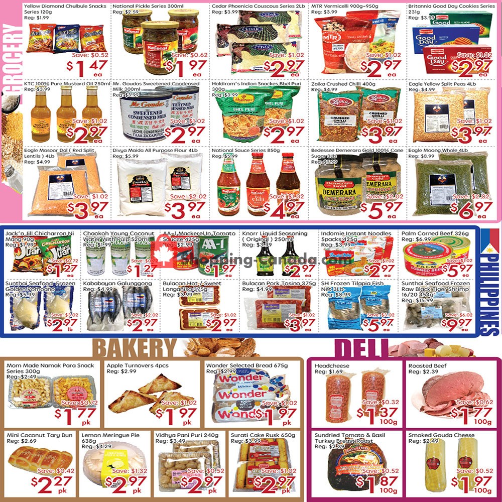 Sunny Foodmart flyer from Friday January 15, 2021 to Thursday January 21, 2021 - page 2