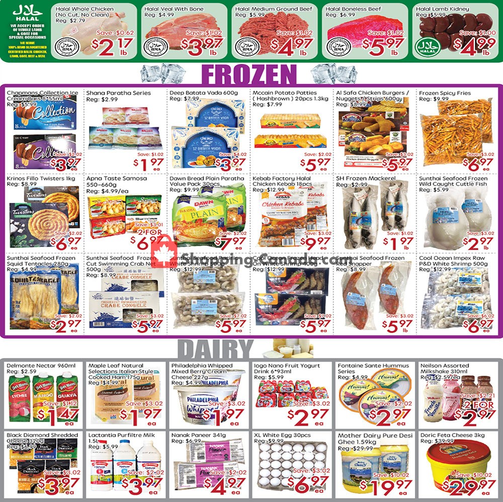 Sunny Foodmart flyer from Friday January 15, 2021 to Thursday January 21, 2021 - page 3