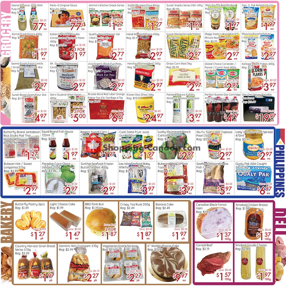 Sunny Foodmart flyer from Friday July 12, 2019 to Thursday July 18, 2019 - page 2