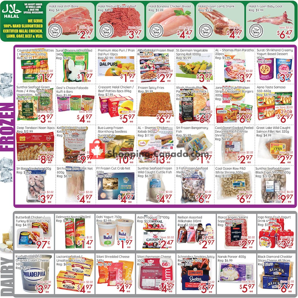 Sunny Foodmart flyer from Friday July 12, 2019 to Thursday July 18, 2019 - page 3