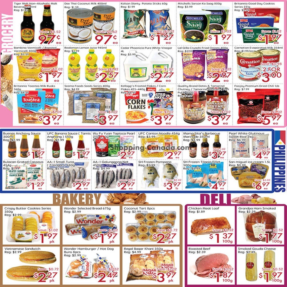 Sunny Foodmart flyer from Friday July 16, 2021 to Thursday July 22, 2021 - page 2