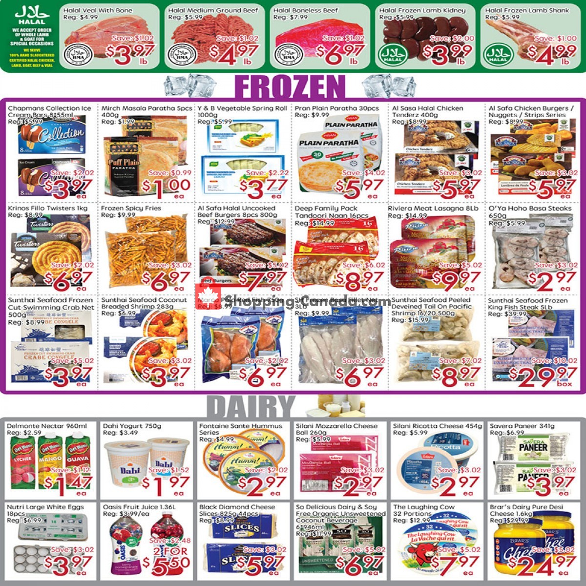 Sunny Foodmart flyer from Friday July 16, 2021 to Thursday July 22, 2021 - page 3